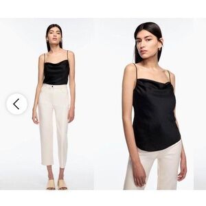 Aritzia Wilfred Allusion Camisole size small